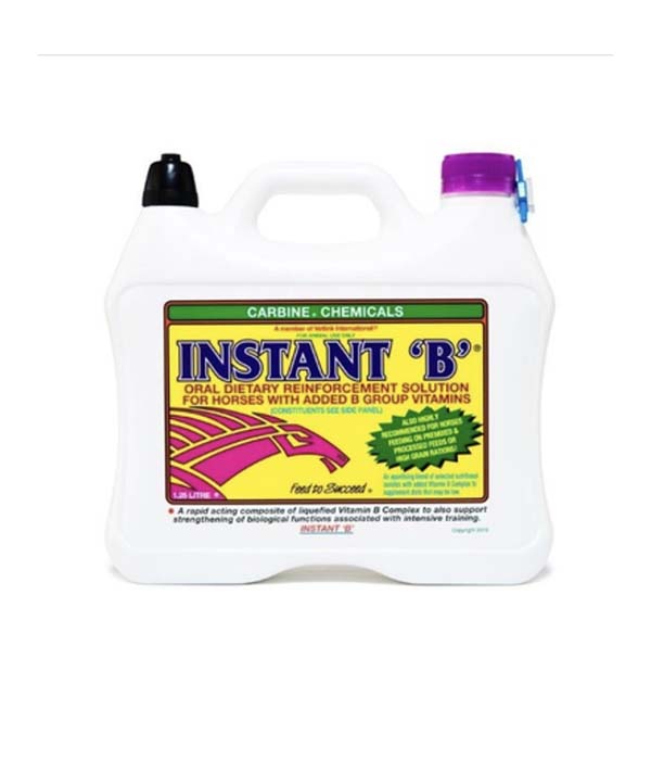 Carbine Instant B - Farmgate Equine