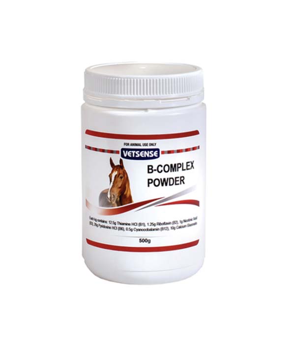 CM VITAMIN B COMPLEX 500G