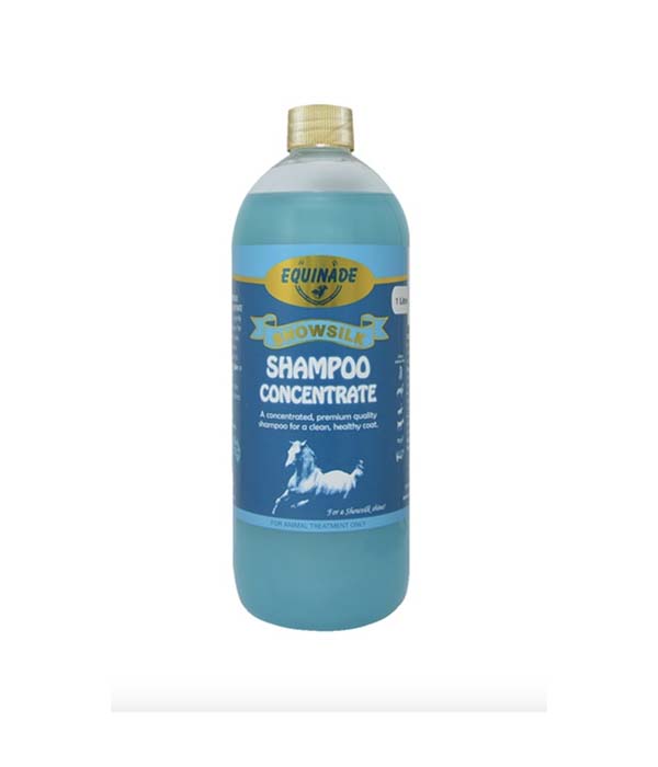 EQNDE SHOWSILK SHAMPOO 1LT