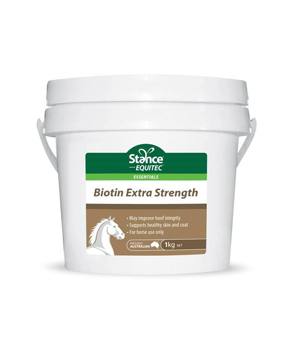 Stance Essentials Biotin Extra Stren1kg